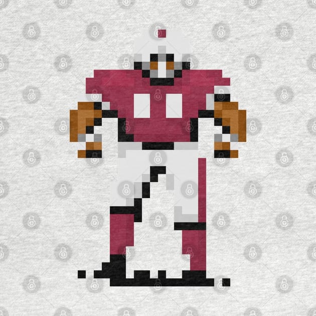 16-Bit Football - Arizona by The Pixel League